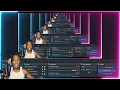 AMERICAN REACTS TO FRENCH RAP! Lacrim - Gustavo Gaviria ENGLISH SUBTITLES