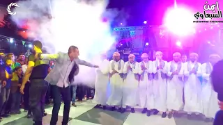 أيمن السبعاوي  صقور العبيات الجزء الثاني   أفراح ال ابو احميد   يطا   تحية للمصور نادر ابو حديد دندنها
