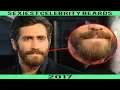 TOP 10 SEXIEST CELEBRITY BEARDS 2017