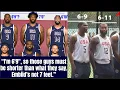 Exposed NBA Stars Caught Lying About Their Height