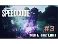 Mute The Chat BUKKIT SPEED CODING