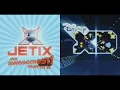 Final closedown of Jetix / Launch of Disney XD (UK) - Continuity \u0026 Adverts - 31/08/2009
