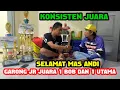 Download Lagu ❤️REVIEW MAS ANDI DAN GARONG JR‼️SUKSES MERAIH JUARA 1 DAN 1 DI LAPKOL MORENA PEKALONGAN 