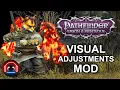 You NEED This MOD for Pathfinder WOTR - Visual Adjustments 2