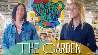 The Garden's "What's In My Bag?" | Amoeba Music