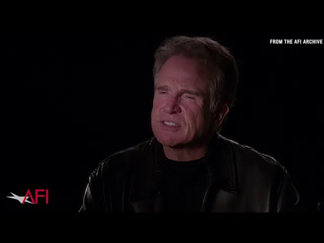 Warren Beatty on His Film Bonnie And Clyde
