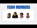 CREATE Stunning Animated Team Members Section Using HTML CSS