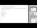 Binomial Distribution with Ti 84 Plus
