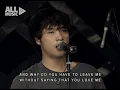 CALLALILY - Stars (MYX Live! Performance)