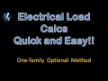 One-Family Optional Service Calculation - Crash Course 2020