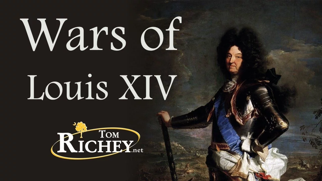 Wars of Louis XIV
