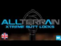 Nash Tackle Allterrain Extreme Butt Locks