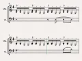 Bridgerton Main Title (Kris Bowers) for Violin & Cello | SHEET MUSIC
