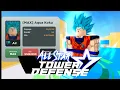 Finally getting Aqua Koku ASTD ROBLOX