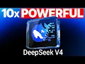 Lagu De gelekte informatie over de NIEUWE DeepSeek V4 is waanzinnig!