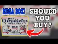 SHOULD YOU BUY 2023 Panini Chronicles Baseball Mega Box Unboxing