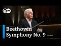 Download Lagu Beethoven: Symphony No. 9 | Daniel Barenboim \u0026 the West-Eastern Divan Orchestra (complete symphony)