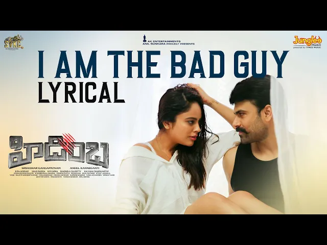 I am the Bad Guy - Hidimbha (Telugu song)