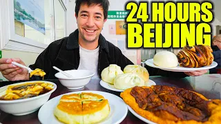 24 Hours of BEIJING S Best Food Peking Roast Duck Hutong Street Food Tour