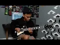 Of Mice & Men - Taste Of Regret (Guitar Cover)