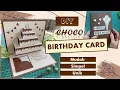 Download Lagu DIY BIRTHDAY CARD 3D / KARTU UCAPAN ULANG TAHUN UNTUK PACAR / KARTU UCAPAN AESTHETIC