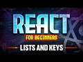 Lists Keys using map React for Beginners Ohh My Code