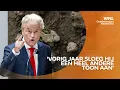 Download Lagu Geert Wilders geeft ambitie om te regeren op: 'De oude Wilders is terug'