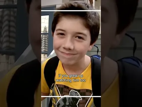 How Bradley Steven Perry became the lead of my new short film! #movie #nostalgia