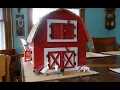 Make a Little Barn for Kids