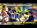 Download Lagu SHOLAWATIN BULE FRANCIS SAMPAI BAPER💕 BARENG @ERIL SPI @Ronansaefull Goban @IFAN TS @JACK NA