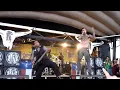 Upon A Burning Body - Game Over / Texas Blood Money - Live 8-3-13 Vans Warped Tour