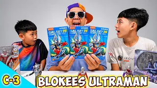 UNBOXING BLOKEES ULTRAMAN DAPET APA YA?!