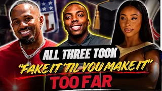 The FAKE Lifestyle Era Is OUT OF CONTROL! Fake NFL Careers + Duke PA Student Gets CALLED OUT