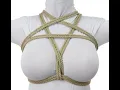 Star Pentagram Harness - TheDuchy
