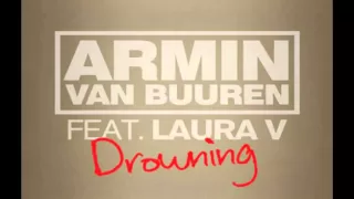 Download Armin van Buuren ft. LAURA V - Drowning (Avicii Remix) MP3