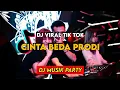 Download Lagu DJ VIRAL TIK TOK CINTA BEDA PRODI 🌴REMIX MUSIK PARTY FULL BASS 🔥DISCO TANAH 2024.
