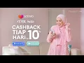 Lazada THR Sale • Cashback Tiap Hari • TVC Edisi 2023 • Iklan Indonesia 15 sec