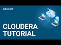 Cloudera Tutorial Cloudera Manager Quickstart VM Cloudera Hadoop Training Edureka