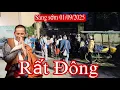 Download Lagu Sáng sớm 1/9 bất ngờ rất đông phật tử về đảnh lễ sư Minh Tuệ 
