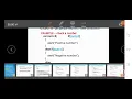Control statements in JavaScript Marathi