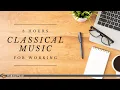 Download Lagu 8 Hours Classical Music for Working