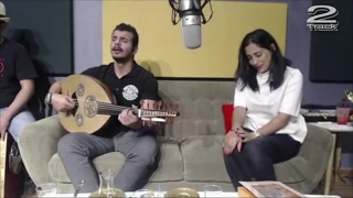 جلسات تول تراك الفنان دريع الهاجري والفنانه عذبة الصوت كل ده كان ليه 