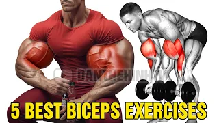 Do These 5 Biceps Workout For Major Arm Growth