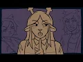 P.U.N.K. Girl || Suselle DELTARUNE Animation