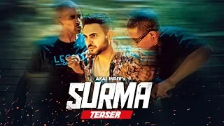 Song Teaser ► Surma: Akal Inder | Urban Kinng | Releasing on 10 September 2018
