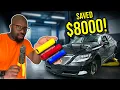 Lexus Wanted 8 000 for This RARE Hybrid Battery I Fixed It for 12
