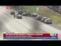 CHP Shooting Prompts Freeway Closure