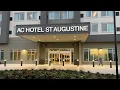 AC Hotel St Augustine tour