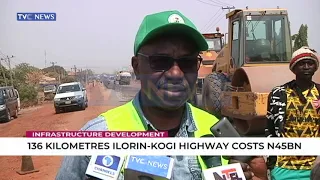road expansion 136km ilorin kogi highway costs n45b