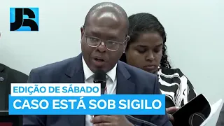 PGR denuncia Silvio Almeida por importunação sexual contra ministra Anielle Franco